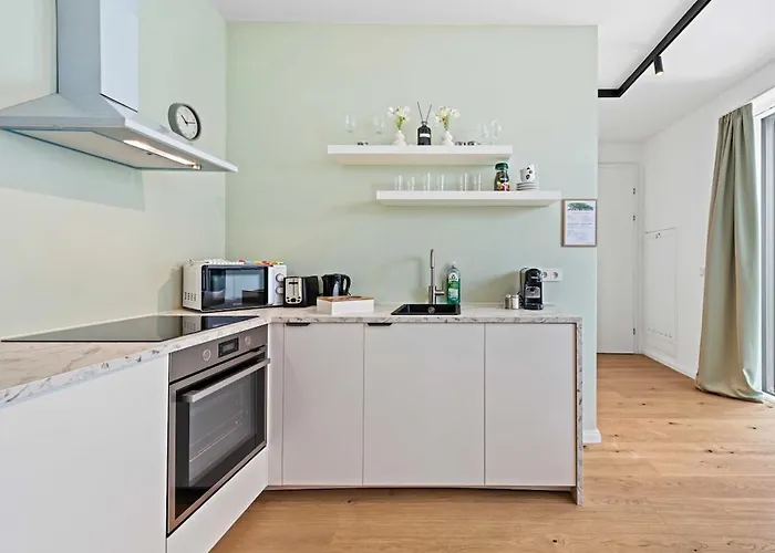 Apartman Jungle Oasis - Bécs